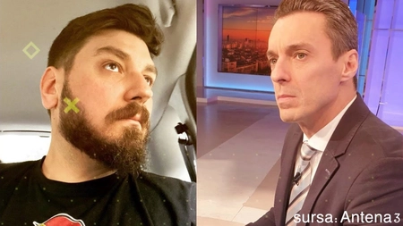 Mircea Badea a comentat ieșirea lui Micutzu, după incidentul de pe Calea Victoriei