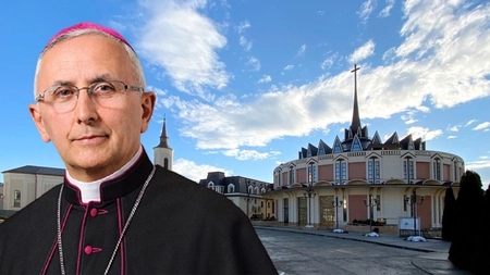 Noi decanate în Dieceza de Iași. Prin decret episcopal, episcopul PS Iosif Păuleț a reconfigurat vechile decanate