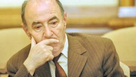 Profesorul Ştefan Cazimir a murit. A fost unul dintre cei mai importanţi filologi români contemporani
