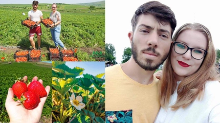 Rețeta simplă prin care un tânăr alături de iubita lui speră să se îmbogățească. Nicio seară romantică nu poate exista fără așa ceva pe masă. De unde a plecat toată povestea celor doi și cum au ajuns în afaceri