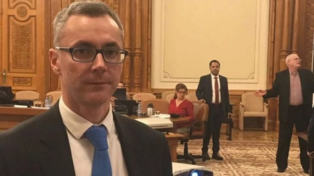 Premierul Florin Cîțu i-ar fi cerut demisia lui Stelian Ion, ministrul Justiţiei - SURSE