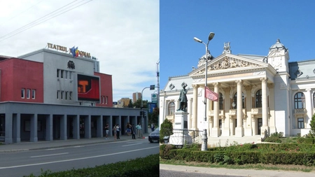 Două spectacole ale Teatrului Național Iași, montate de Silviu Purcărete și Radu Afrim, la Festivalul Internațional de Teatru din Sibiu