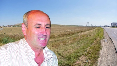 Iasicon SA pune mâna pe 3 milioane de euro de la Consiliul Județean Iași! Firma lui Titel Sinescu s-a lipit la construcția parcului industrial de la Lețcani