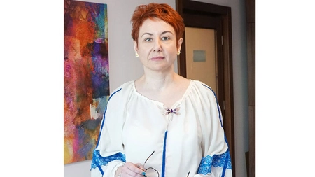 Dr. Alexandra Boloș, noul director medical la Institutul de Psihiatrie „Socola” din Iaşi