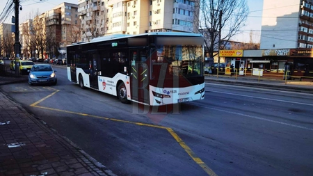 Sistemul de transport din zona metropolitană Iași se modernizează. Proiectul are o valoare de 12,6 milioane de lei
