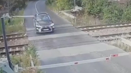 Medicul care a rupt bariera de la Brănești urmează să afle dacă va fi arestat
