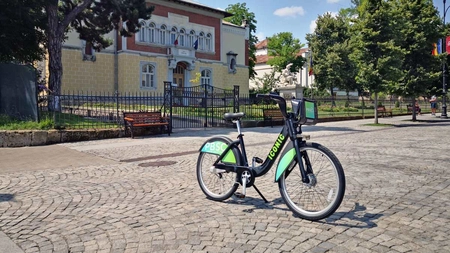 Municipiul Iași se umple de biciclete inteligente. O firmă din București a pus mâna pe 3,2 milioane de euro pentru a livra echipamentele în tot orașul