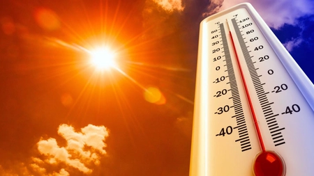 Vremea 15 august 2021. Cod galben de caniculă. Cât de cald este de Sfânta Maria