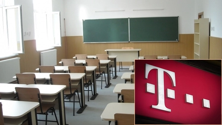 Școală din județul Iași, obligată de judecători să achite factura la telefon! Decizia a fost luată după ce Telekom România a cerut despăgubiri în instanță
