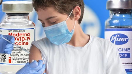 Studiile confirmă imunitatea în scădere de la vaccinul Pfizer, dar care te apără în continuare de formele severe de COVID-19