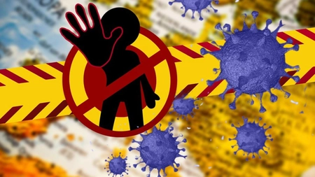 Noua listă a statelor cu risc epidemiologic ridicat. Noi țări pe lista roșie