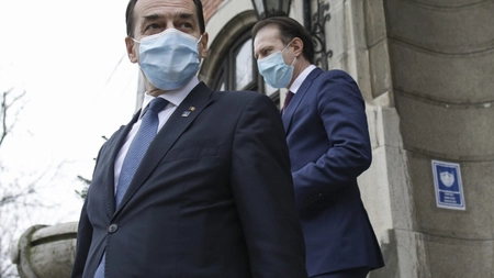 Ludovic Orban, despre primul moment când și-a pus semne de întrebare despre Florin Cîțu: „Nu așa se face”