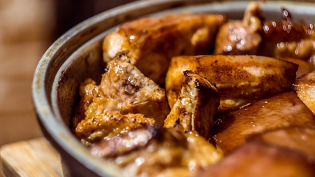 Metode de frăgezire pentru carne de porc. Tehnici profesioniste