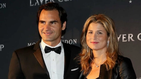 Mirka Federer, femeia puternică din spatele lui Roger Federer: Ce au în comun marele tenismen și soția lui