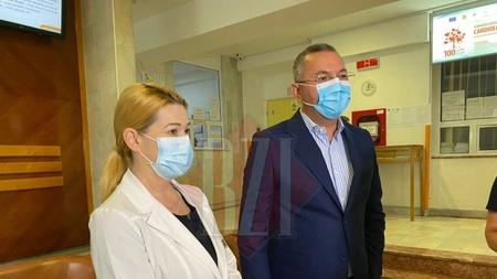 Femeia de 220 kilograme din Iaşi a născut pe cale naturală, la Maternitatea „Cuza Vodă” - FOTO, VIDEO