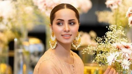 Frumoasa actriță Nimra Khan a fost părăsită de soț după nici un an de căsătorie