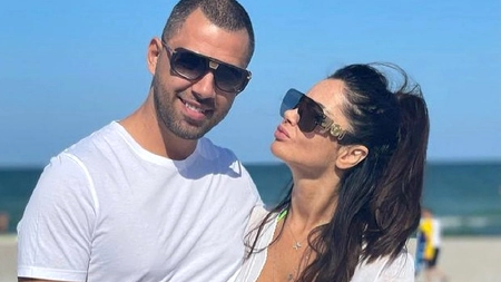 Oana Zăvoranu pare a fi gravidă! Primele imagini cu burtica