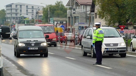 Șoferul care a accidentat mortal un pieton și a fugit de la fața locului a fost reținut pentru 24 de ore! Ar putea ajunge la pușcărie