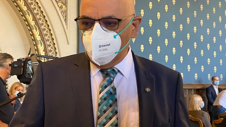 Raed Arafat a vorbit despre Spitalul Mobil de la Lețcani: Aşteptăm raportul comisiei