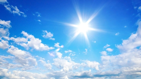 Prognoza meteo pentru luni, 9 august. Temperaturile încep să crească în toată țara