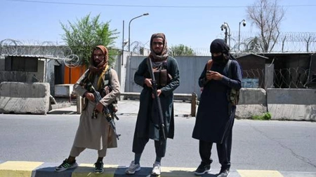 Imaginile disperării din Kabul, Afganistan! Pe măsură ce americanii asigură retragerea, străzile Capitalei sunt aproape pustii