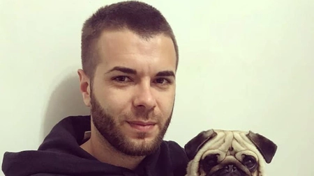 Cristian Daminuță, semne de împăcare cu soția după ce el a anunțat despărțirea