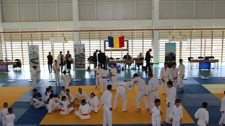 Cupa Dacilor – o competiție finalizată cu succes la Liceul Teoretic „Ion Neculce” din Târgu Frumos