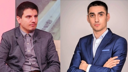 Fuga miniștrilor USR-PLUS din Guvern îi lasă fără slujbe și pe politicienii ieșeni. Subprefectul Ștefan Tănasă și secretarul de stat Adrian Covăsnianu ar putea rămâne fără funcții