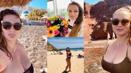 Alina Filip, soția lui Petronel Corduneanu, rupe tăcerea! 