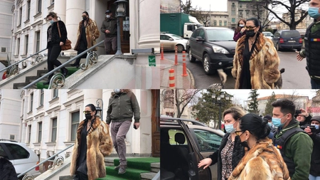 O nouă veste proastă pentru fosta șefă de la Opera Națională Română Iași! După ce și-a dat demisia de la conducerea instituției, Beatrice Rancea a fost pusă din nou sub control judiciar