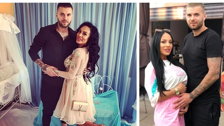 Cristian Daminuță şi mama copilului său s-au împăcate. Bruneta face lumină cu privire la relația lor