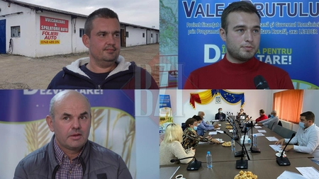 Exemplu de afacere la țară! Afaceristul Daniel Botez a riscat 70.000 de euro ca să salveze nervii șoferilor. Clienții vin și din afara județului Iași - FOTO