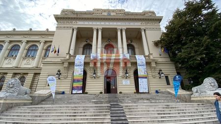 UAIC a deschis, în premieră, anul universitar la Filiala din Focșani