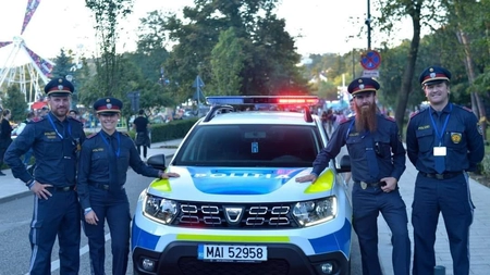 Sindicatul Europol, mesaj tranșant cu privire la uniforma polițiștilor din România