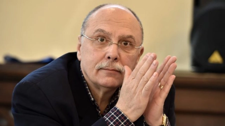 Gheorghe Iancu, fost Avocat al Poporului susține că moțiunea de cenzură nu poate fi blocată de CCR