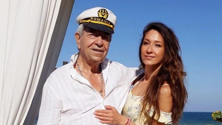 Ce vârstă are Ioana Dichiseanu. Fiica regretatului artist nu își poate reveni după pierderea suferită