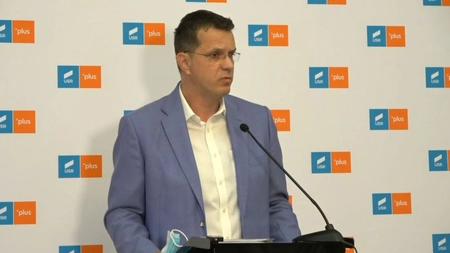 Ionuț Moșteanu (USR), despre posibila refacere a coaliției de guvernare: „Au doar două variante. PNL trebuie să se decidă, ori cu USR ori cu PSD”