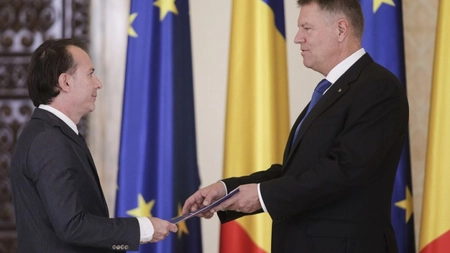 Președintele Klaus Iohannis l-a chemat la Cotroceni pe premierul Florin Cîțu! Întâlnirea va avea loc la puţin timp după ce Birourile Permanene din Parlament vor discuta despre moţiunea de cenzură depusă de USR-PLUS-AUR
