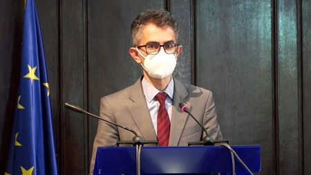 Marian Grigoraș, prefect al judeţului Iaşi: Se prelungește din nou carantina în comuna Probota