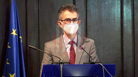 Prefectul Marian Grigoraș: ,,Un nou centru de vaccinare va fi deschis în Iași. Centrul de la Selgros va folosi vaccinuri Pfizer și Johnson''