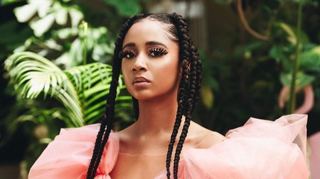 Fiica unei românce este cel mai celebru fotomodel din Ghana. Ce spune vedeta