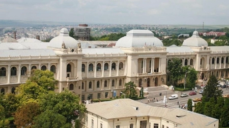 În aceste zile, la Iași, are loc Conferința Națională a Societății de Geografie din România! Orașul a devenit centrul geografiei românești