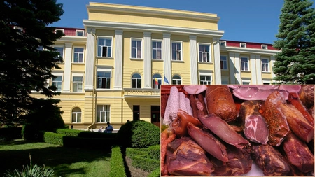 Revoluționar în alimentația din România! Produse din carne, testate în laboratoarele de la Universitatea de Științele Vieții din Iași