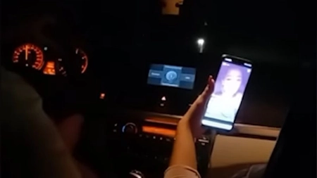 Accident rutier teribil transmis Live pe Facebook în momentul impactului. Șoferul a murit pe loc și alți șase au fost răniți