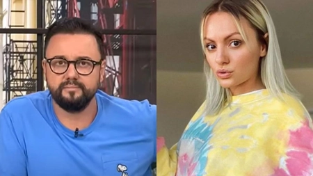 S-a aflat motivul real al scandalului dintre Alexandra Stan și Cătălin Măruță. Ce au avut de împărțit cei doi
