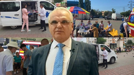 De la debutul campaniei de imunizare la domiciliu, doi ieșeni cu vârste de 78 și 93 de ani au cerut să se vaccineze acasă! Este vorba despre două persoane cu dificultăți de deplasare