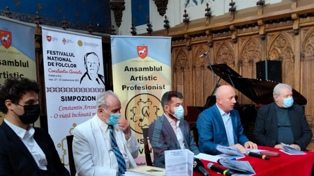 Eveniment cutural important, săptămâna aceasta, la Iași! Festivalul Național de Folclor 