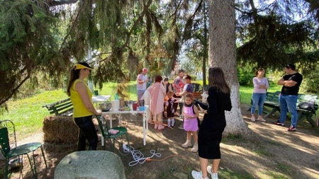 Secretul mâncării bune, prezentat în cadrul unui eveniment de excepţie, în Iaşi! „Farfuria sănătoasă”, proiectul prin care ieşenii sunt învăţaţi cum să pregătească alimentele - GALERIE FOTO