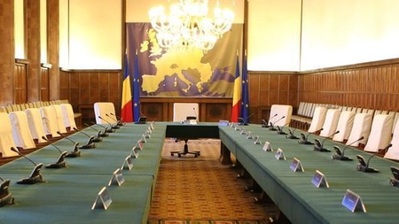 Ședința de Guvern a fost suspendată. USR boicotează întâlnirea din cauza programului Anghel Saligny (PNDL 3)