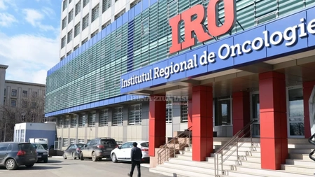 Direcția de Sănătate Publică a anunțat un nou focar apărut la Institul Regional de Oncologie Iași